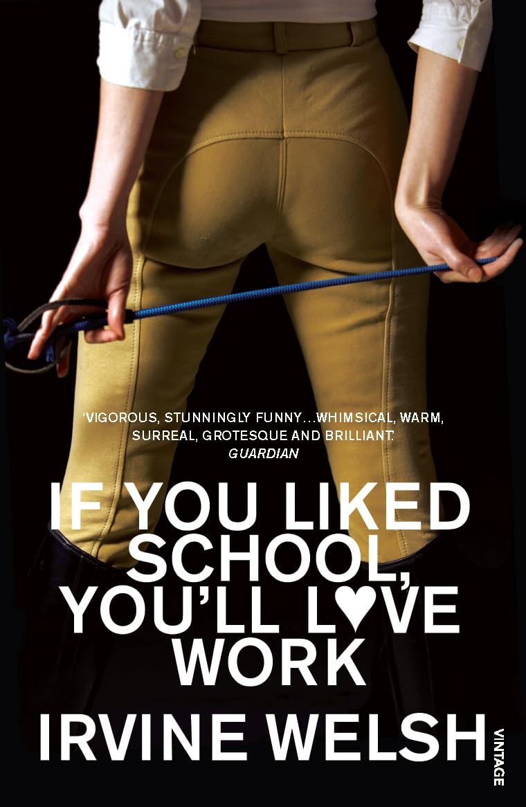 If You Liked School, You'll Love Work Essays & Short Stories