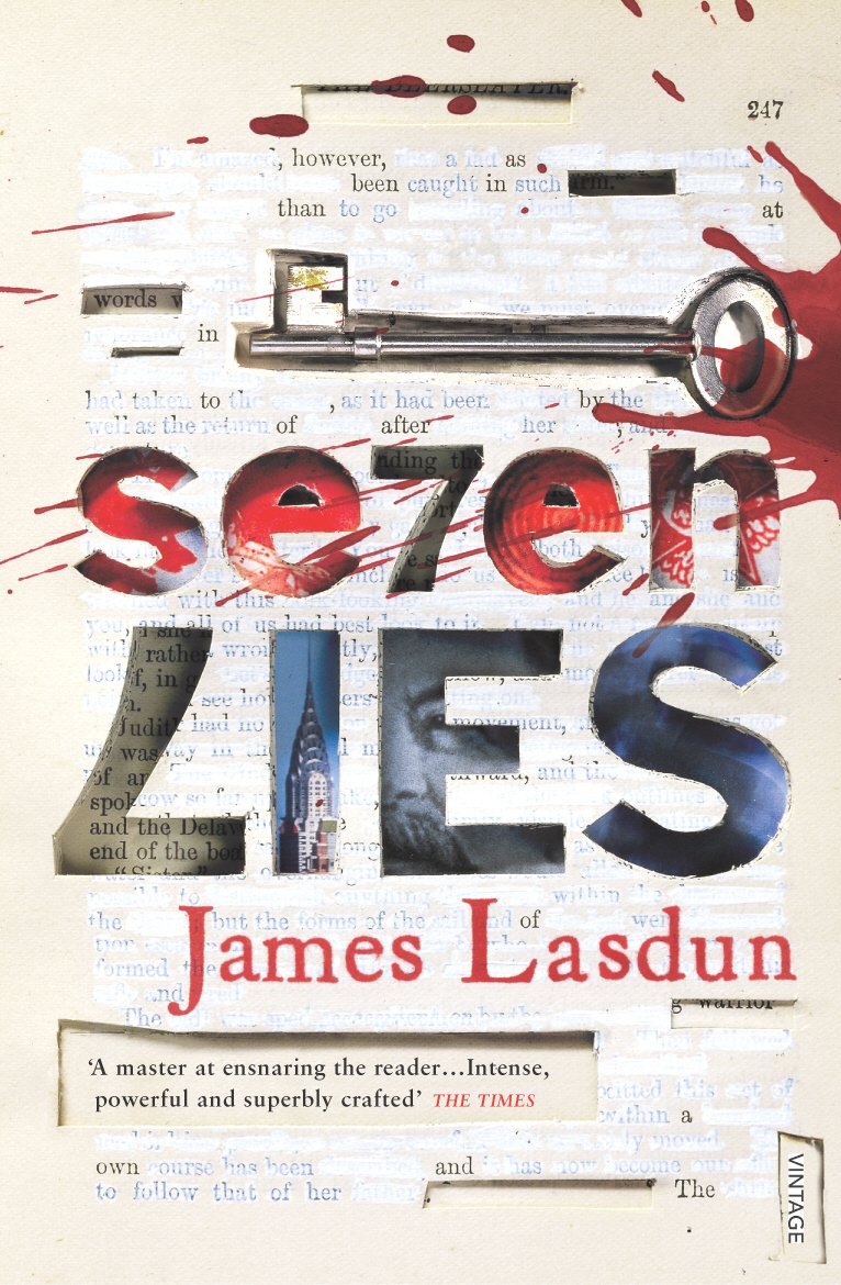 Seven Lies Contemporary literature Books