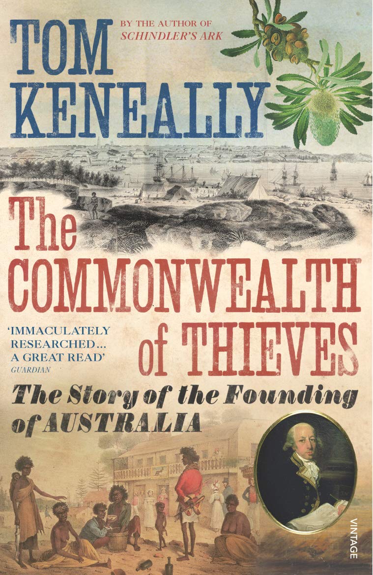 The Commonwealth of Thieves Social Sciences Books