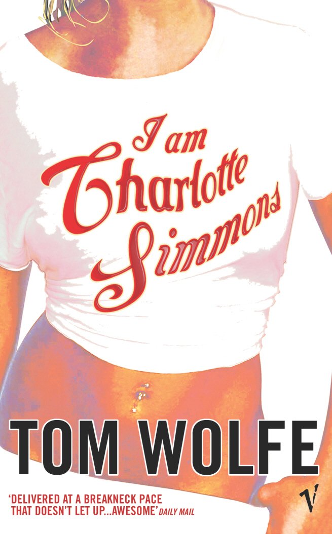 I Am Charlotte Simmons Contemporary literature Books