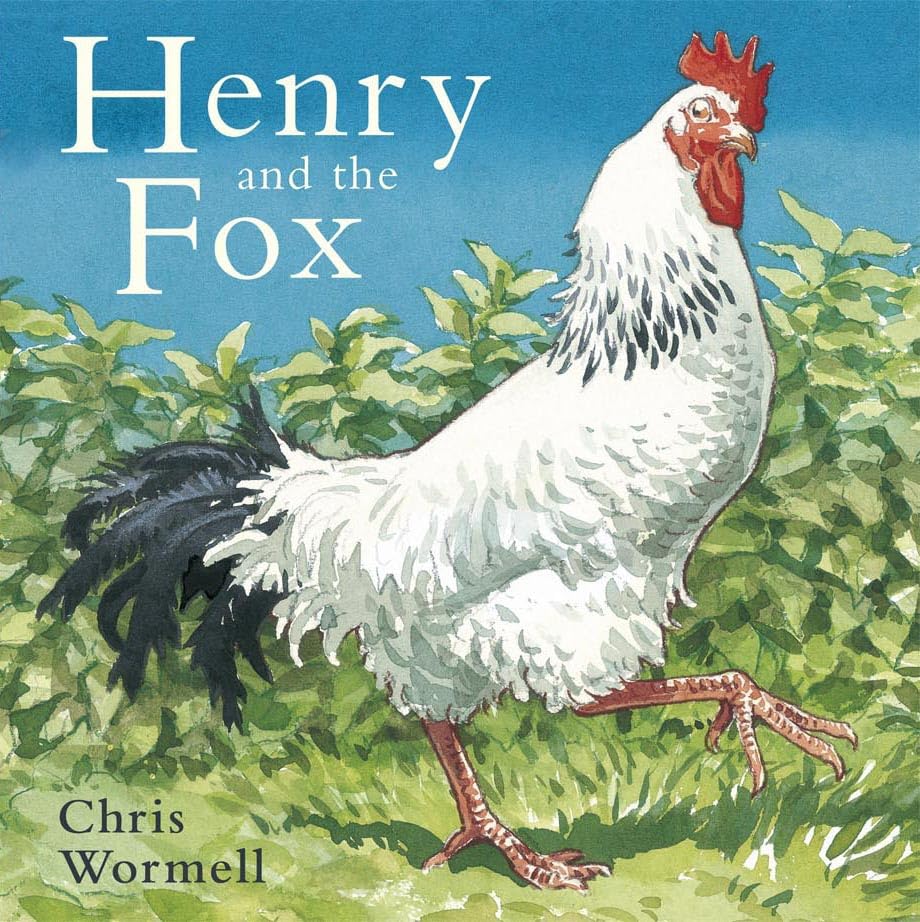 Henry and the Fox Novels & Short Stories