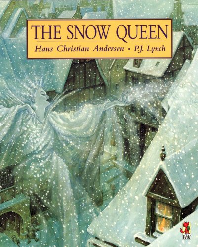 The Snow Queen (Red Fox picture books) Foreign Languages ​​& Dictionaries