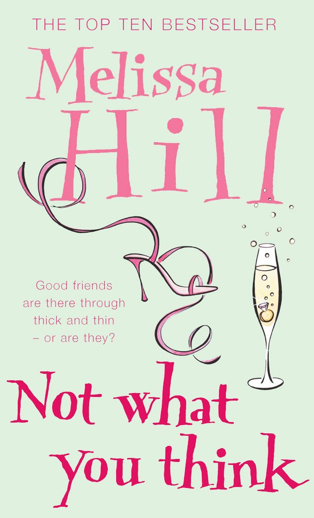 Not What You Think Contemporary literature Books