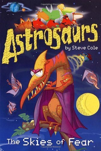 Skies of Fear 5 (Astrosaurs) Contemporary literature