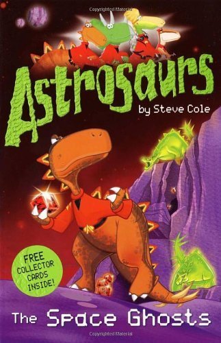 The Space Ghosts book
