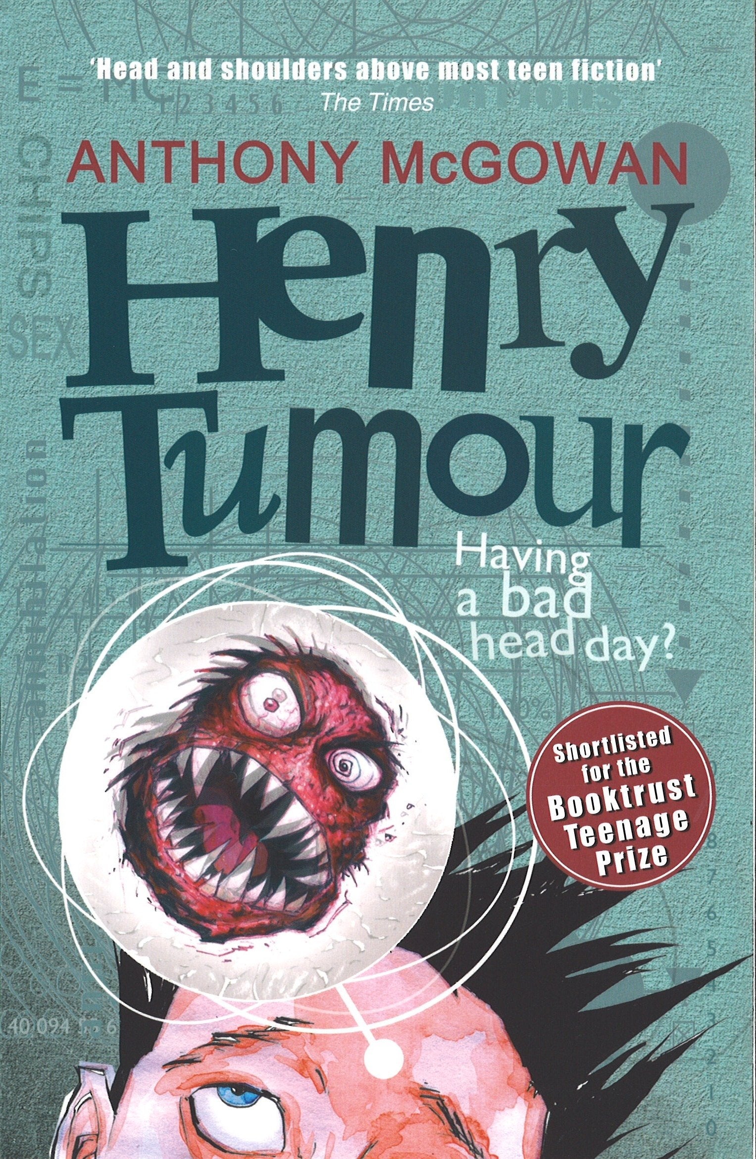 Henry Tumour Manga
