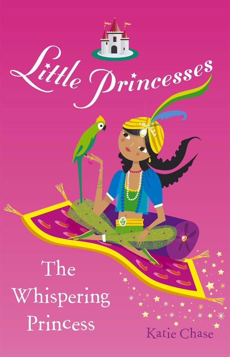 Little Princesses: The Whispering Princess Fairy Tales & Legends