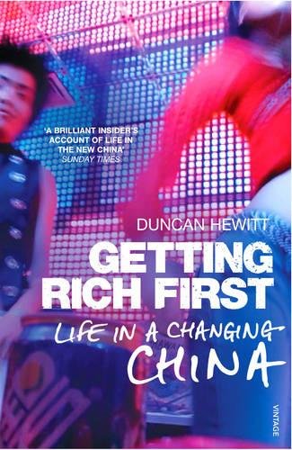 Product Image: Getting Rich First: Life in a Changing China
