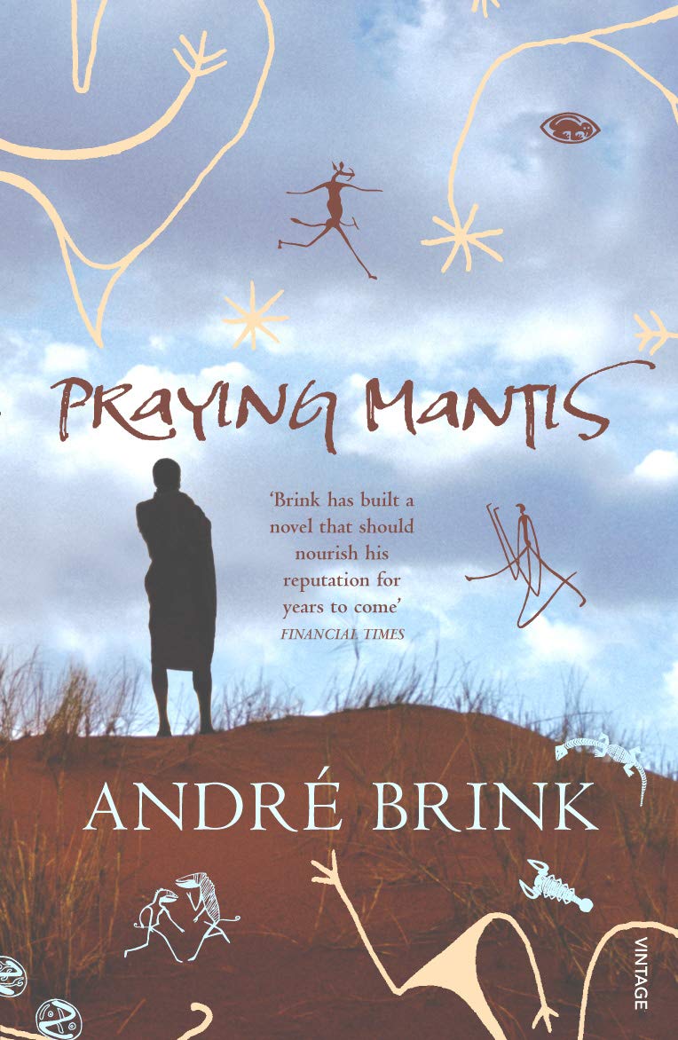 Praying Mantis Contemporary literature Books