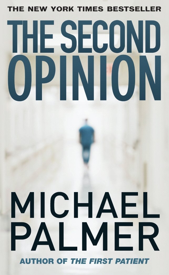 The Second Opinion Contemporary literature Books