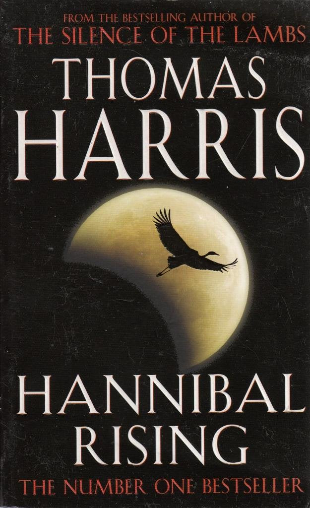 Product Image: Hannibal Rising. (Arrow)