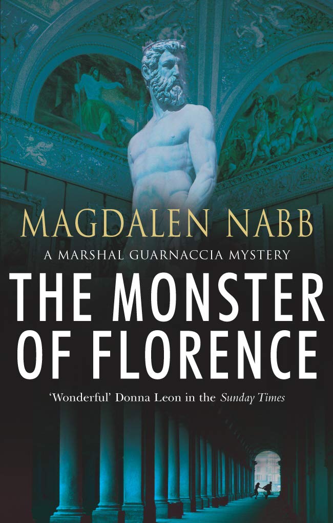 The Monster Of Florence Contemporary literature