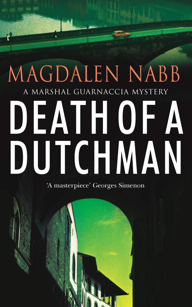Death Of A Dutchman Contemporary literature