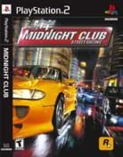 Midnight Club: Street Racing PlayStation 2