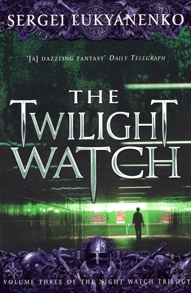 The Twilight Watch: (Night Watch 3) Contemporary literature
