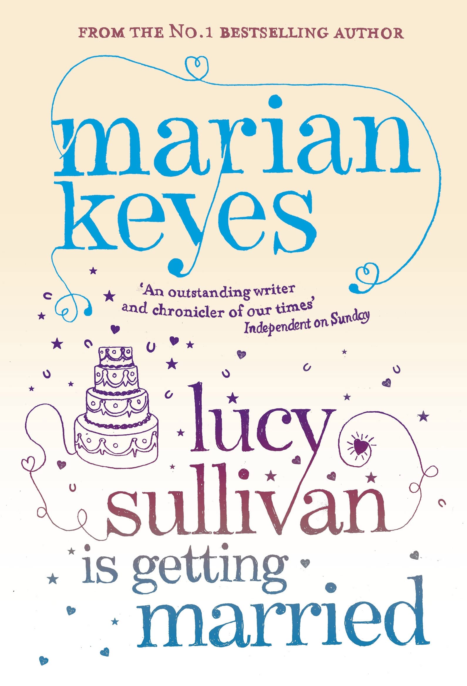 Lucy Sullivan Is Getting Married Contemporary literature Books