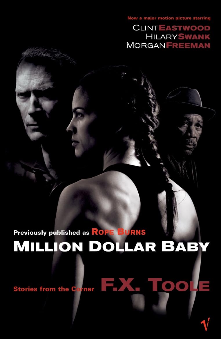 Million Dollar Baby Contemporary literature Books