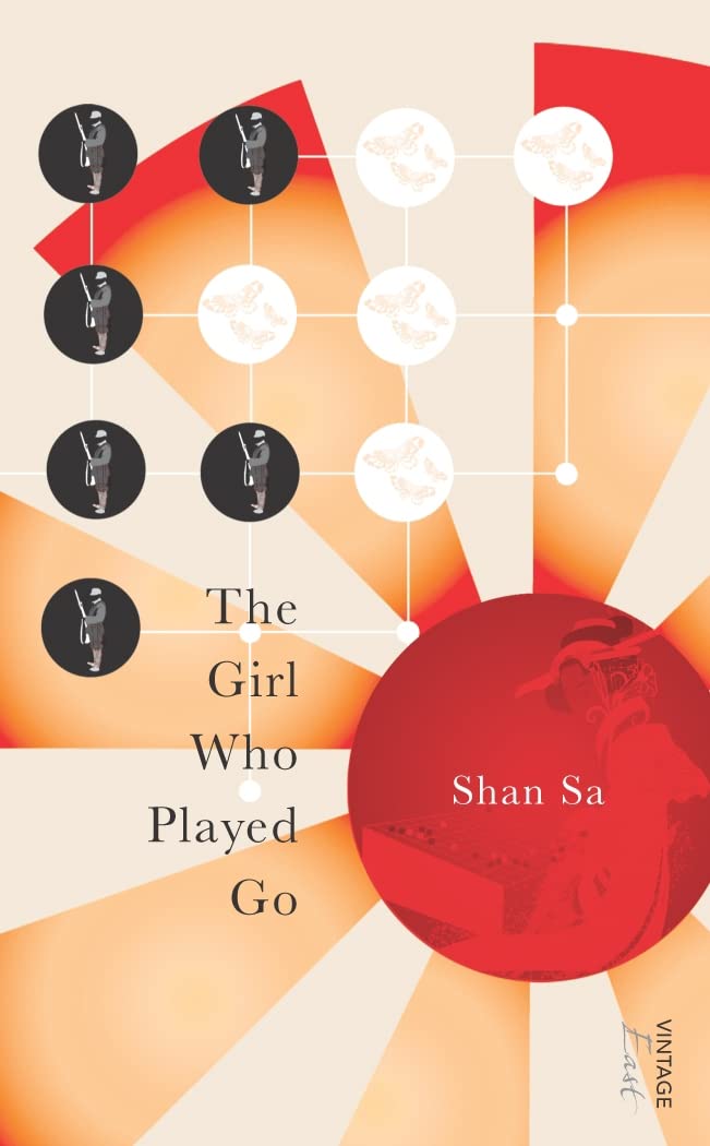 The Girl Who Played Go: Winner of the Prix Goncourt des Lyceens 2001 and The Kiriyama Fiction Prize 2004 Contemporary literature Books