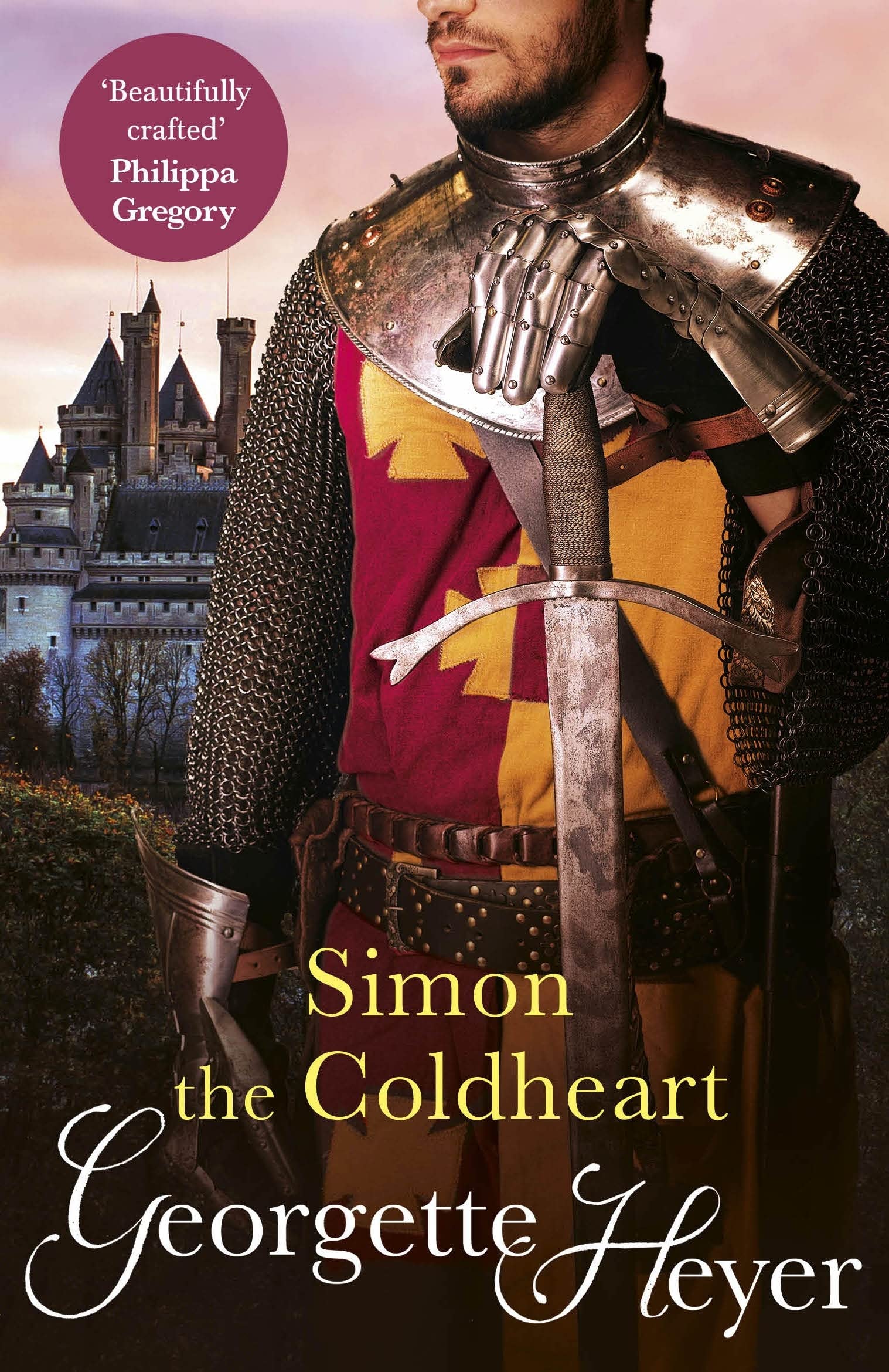 Simon The Coldheart Historical Fiction