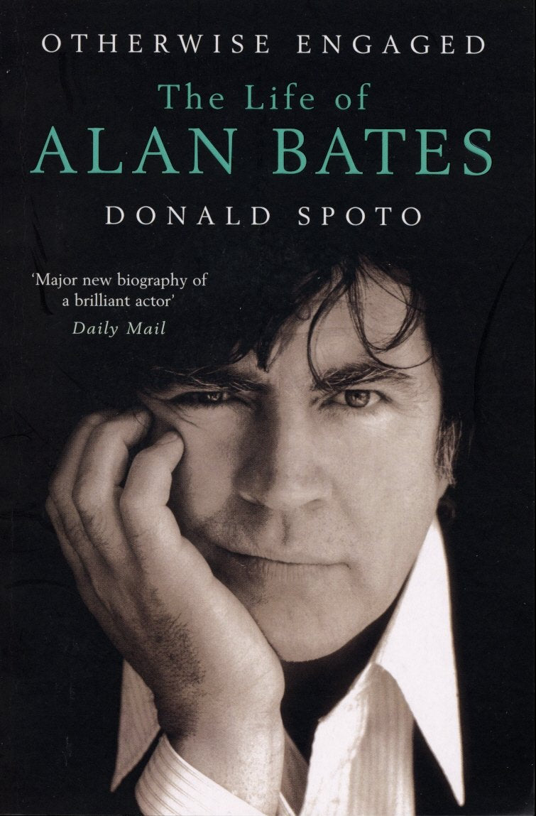 Otherwise Engaged: The Life of Alan Bates Art & Literature