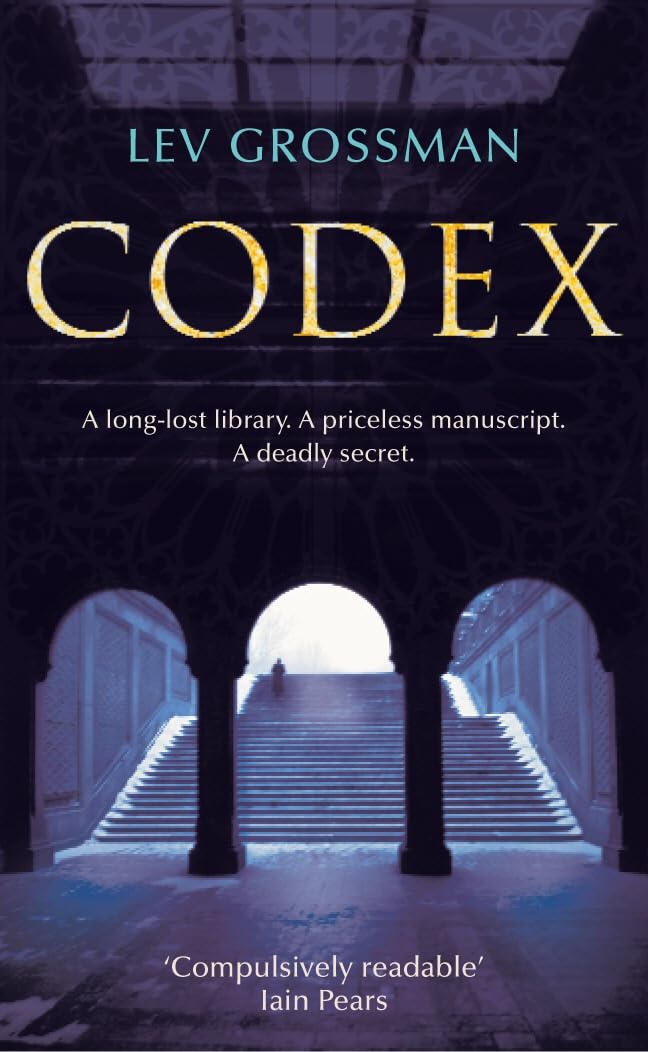 Codex Contemporary literature Books