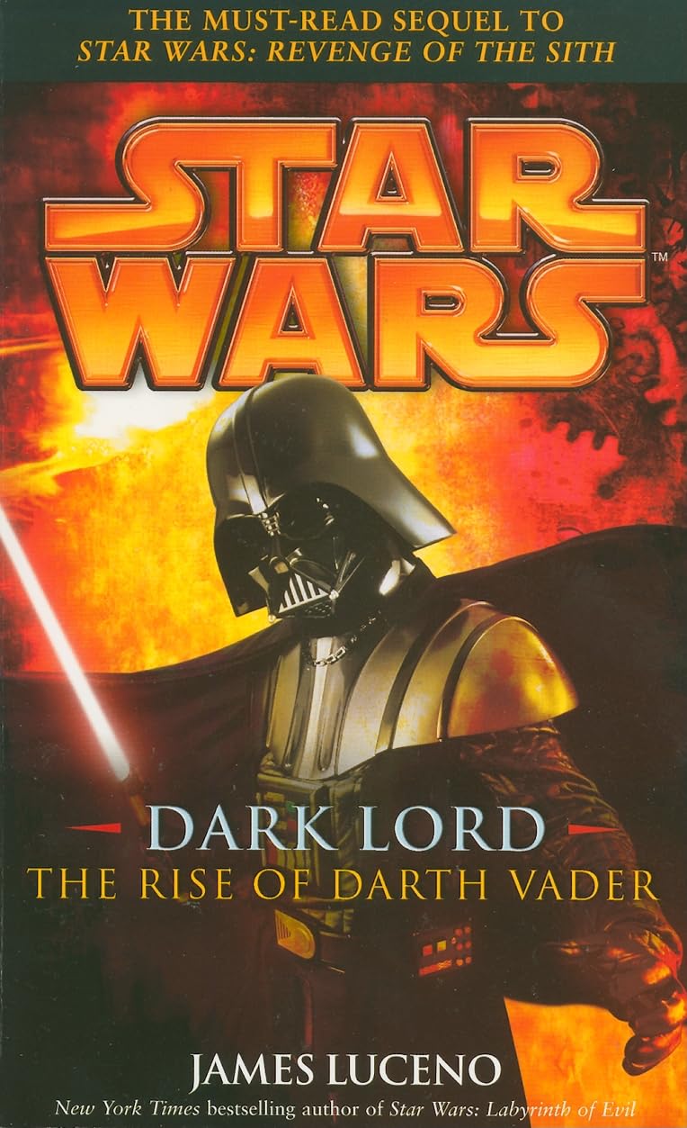 Star Wars: Dark Lord - The Rise of Darth Vader Action & Adventure
