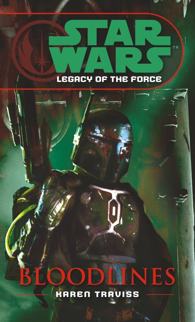 Star Wars: Legacy of the Force II - Bloodlines Contemporary literature