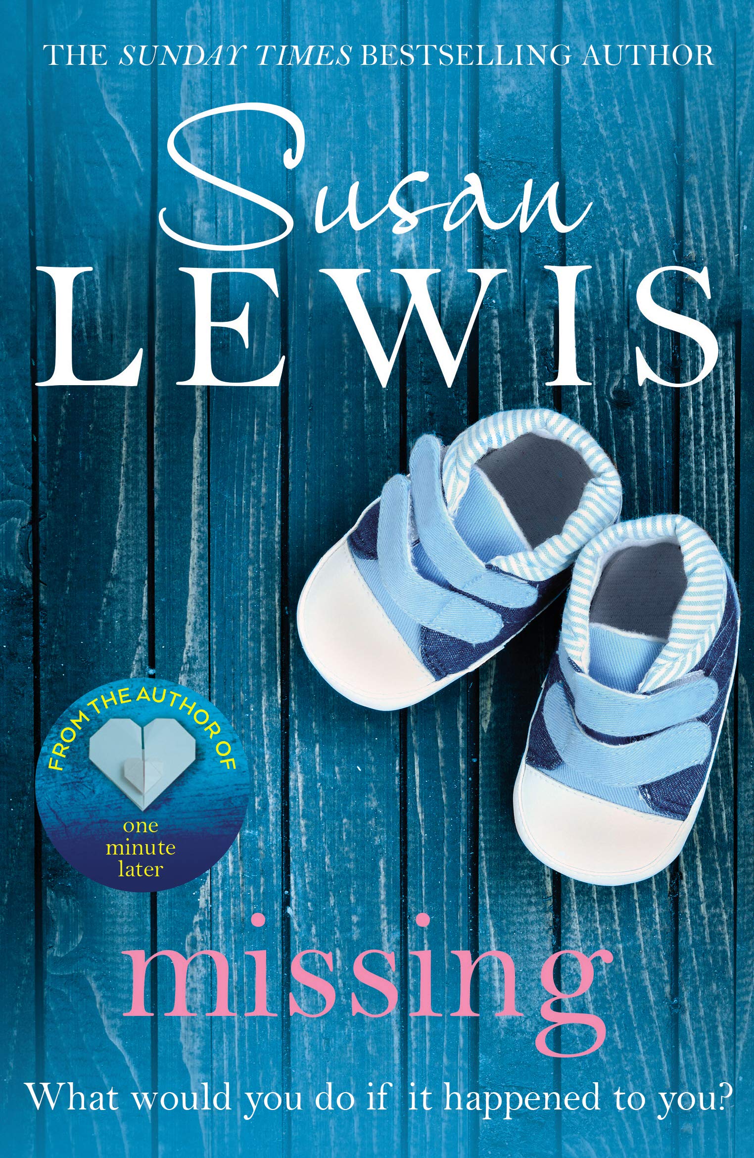 Missing Contemporary literature Books