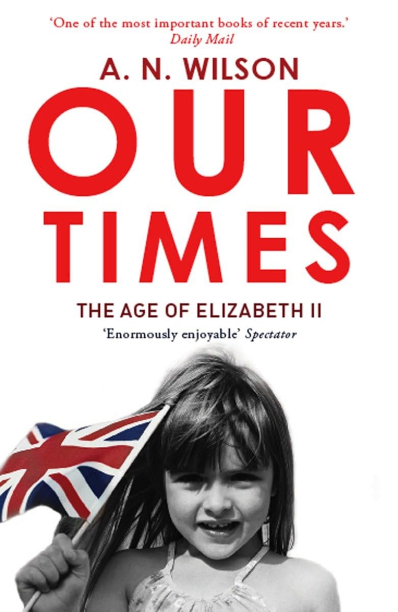 Our Times: The Age of Elizabeth II Social Sciences