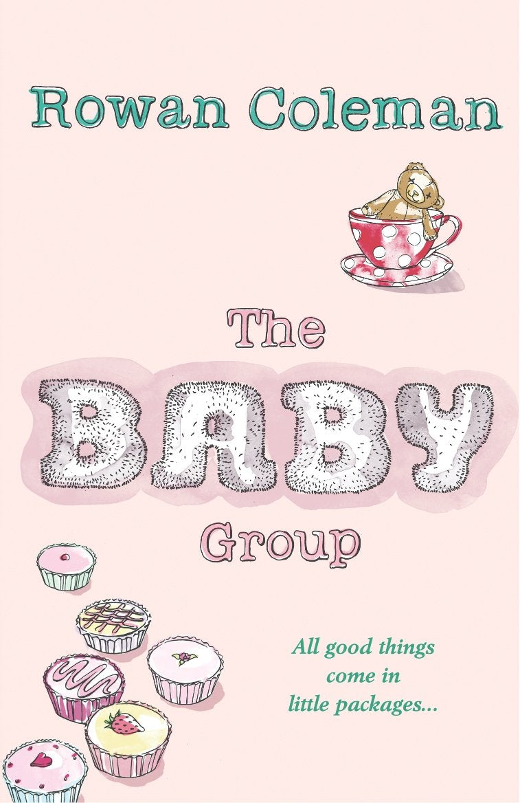 The Baby Group Contemporary literature Books