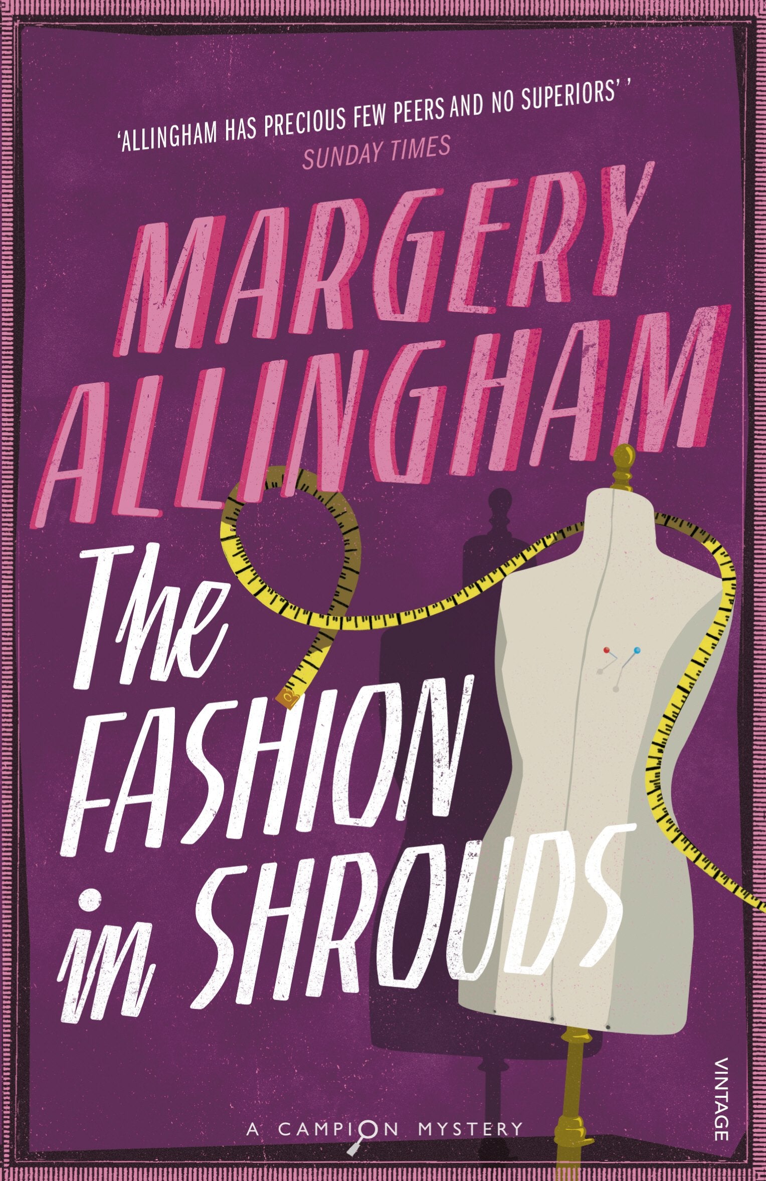 The Fashion In Shrouds Classics