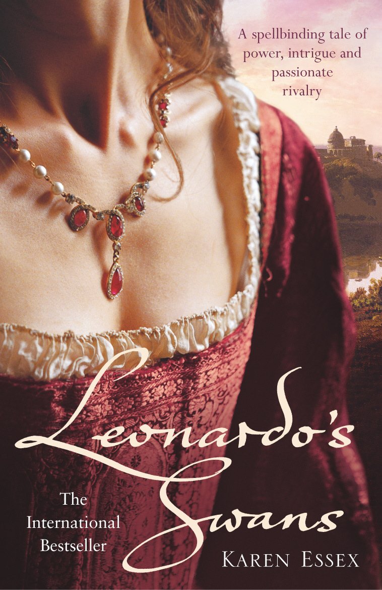 Leonardos Swans Contemporary literature