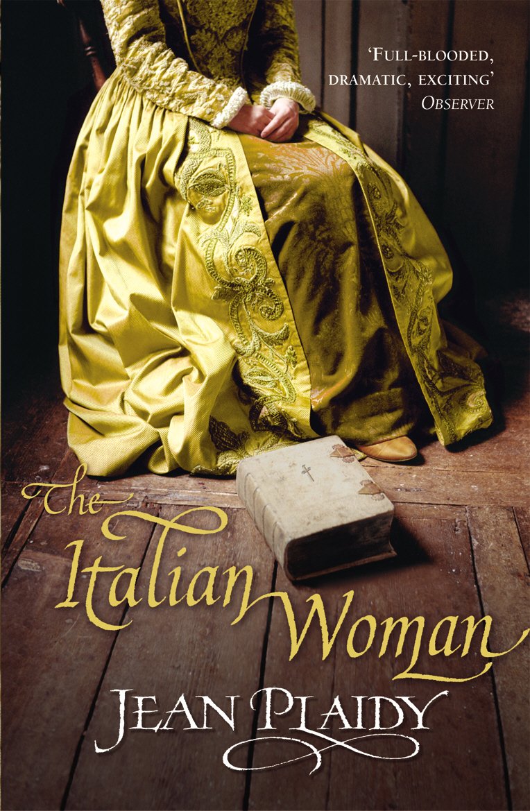 The Italian Woman: (Medici Trilogy) book