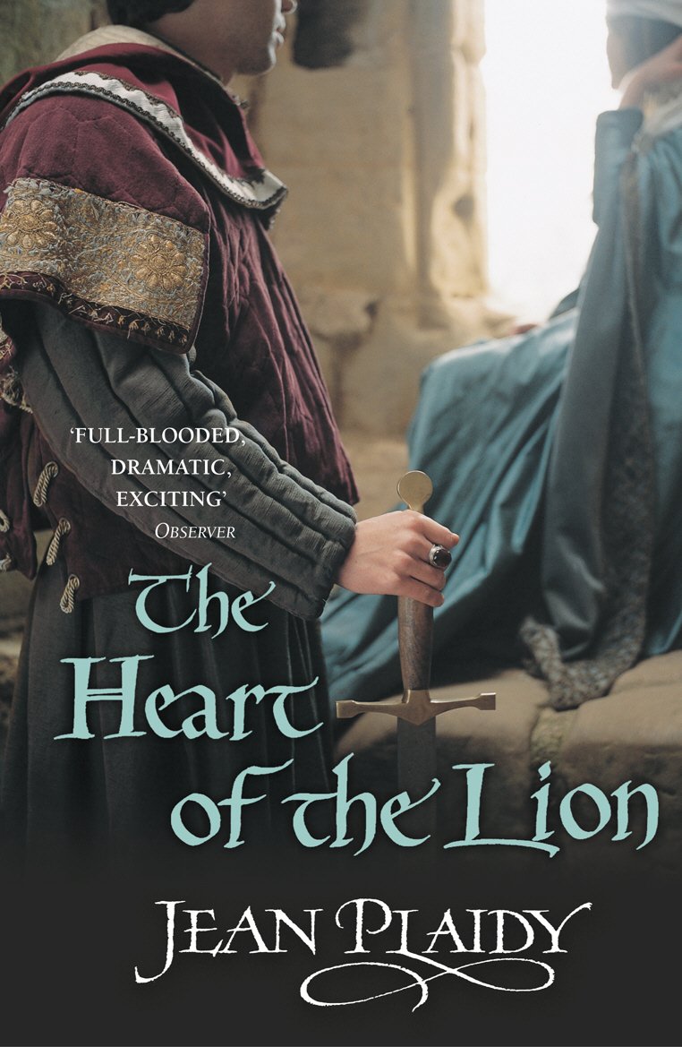 The Heart of the Lion Contemporary literature