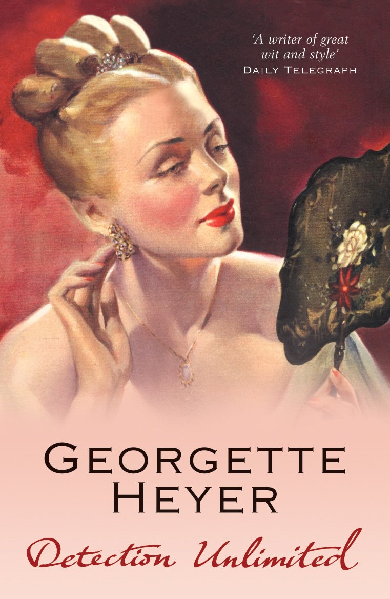 Detection Unlimited Historical Fiction