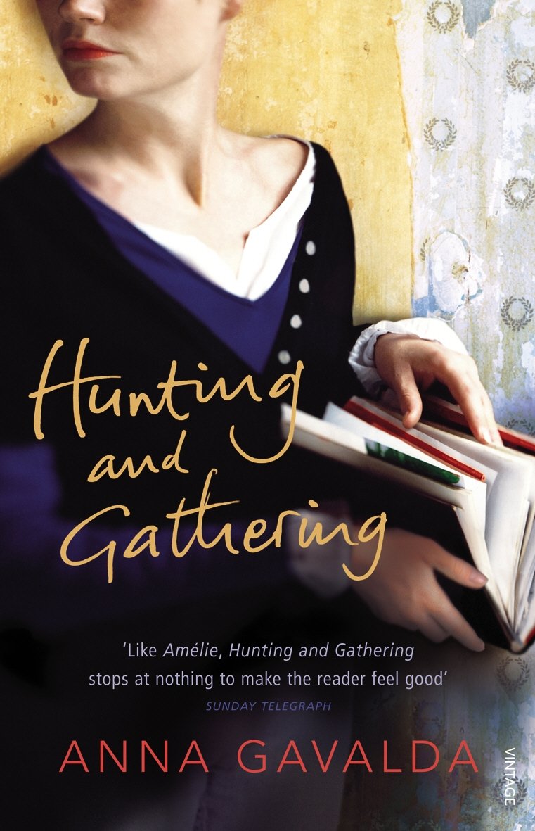 Hunting and Gathering Contemporary literature Books