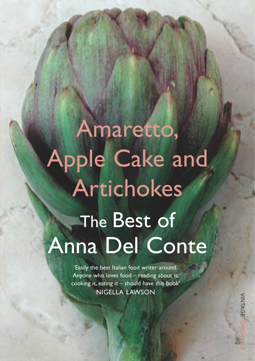 Product Image: Amaretto, Apple Cake and Artichokes