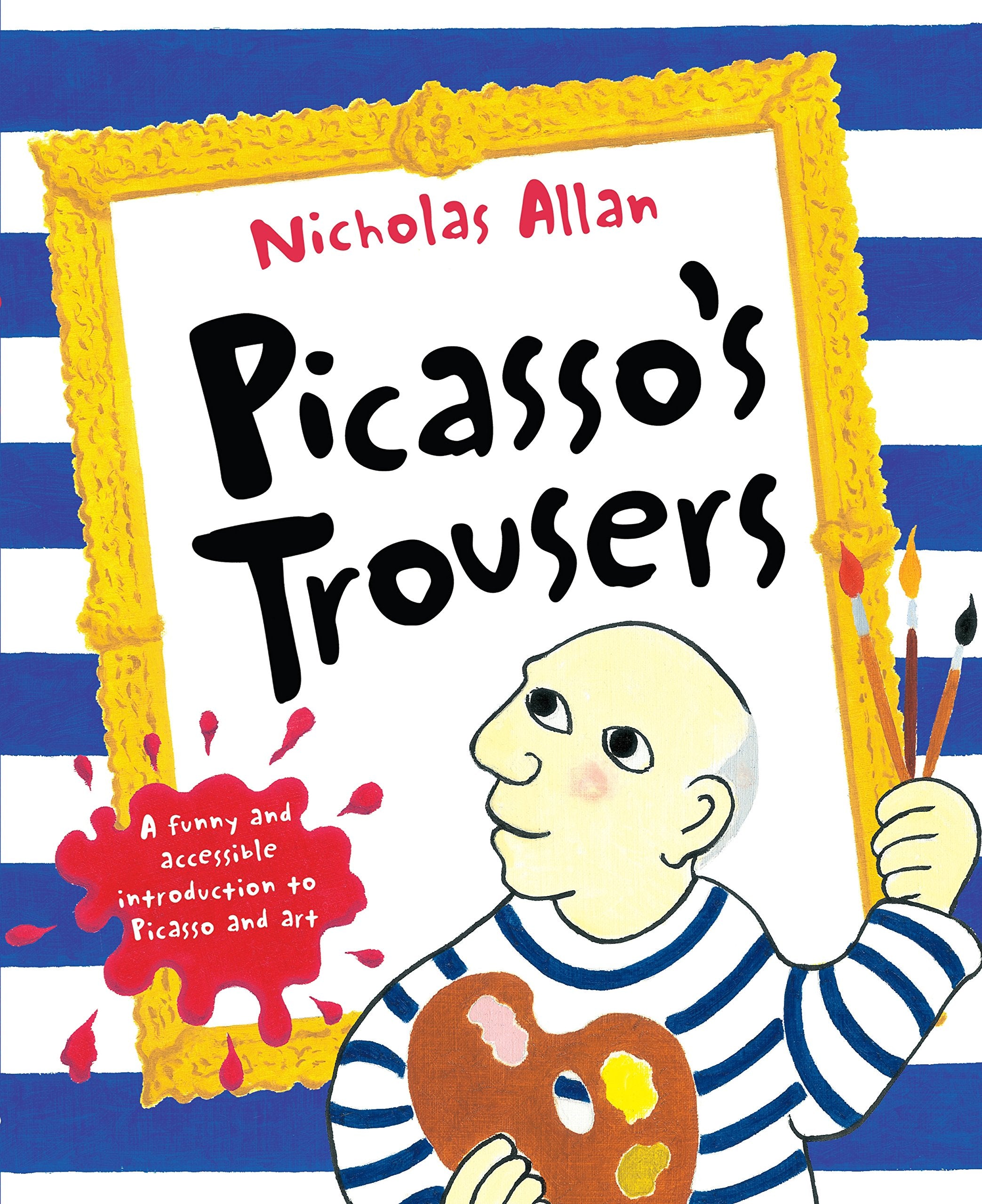 Product Image: Picasso's Trousers