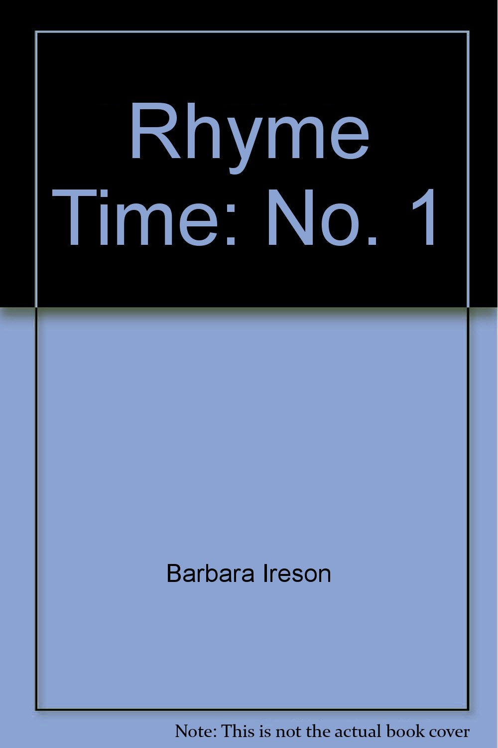 Rhyme Time: No. 1 Novels & Short Stories for children