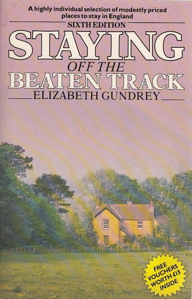 Staying Off the Beaten Track book