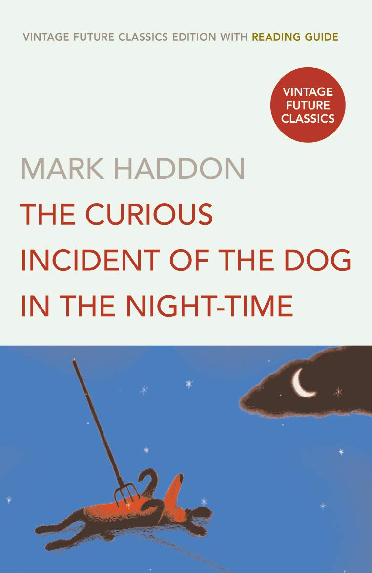 The Curious Incident of the Dog in the Night-time: The classic Sunday Times bestseller Contemporary literature Books