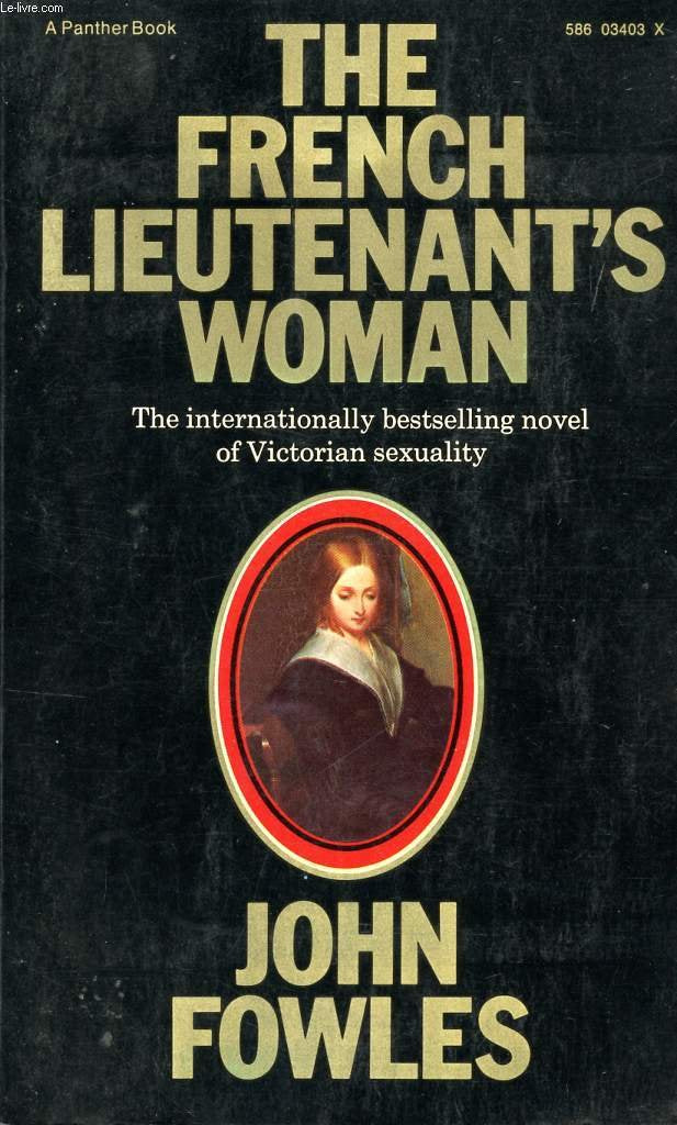 The French Lieutenant's Woman Contemporary literature