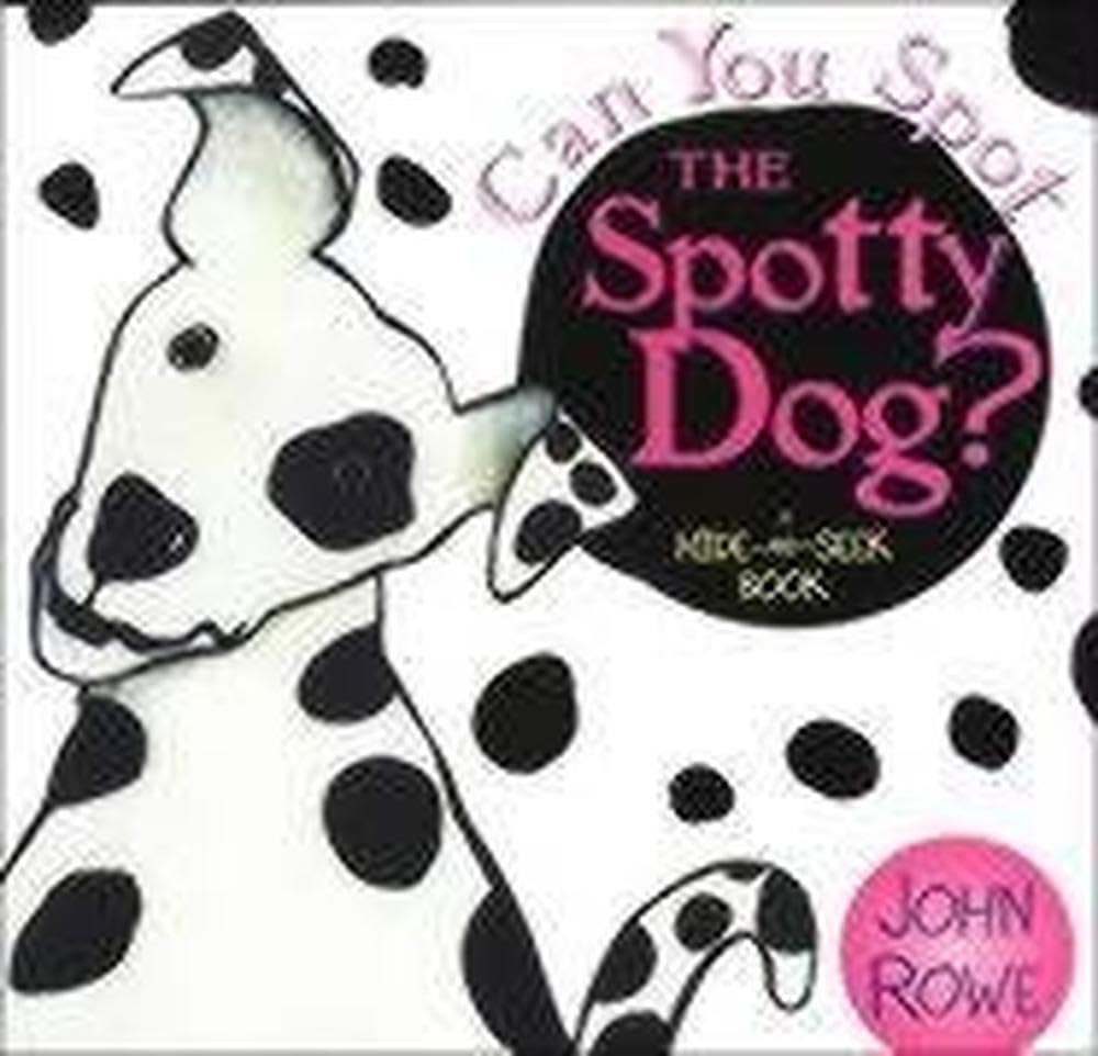 Can You Spot The Spotty Dogs Novels & Short Stories
