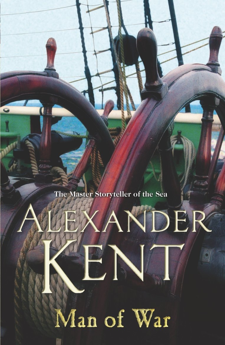 Man Of War: A Richard Bolitho Adventure (Richard Bolitho, 28) Historical Fiction