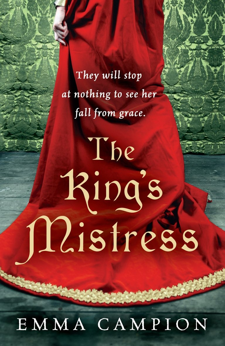 Product Image: The Kings Mistress