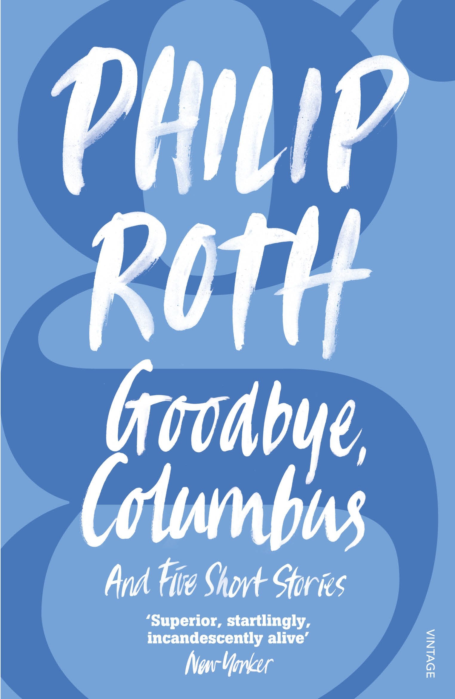 Goodbye, Columbus Contemporary literature Books