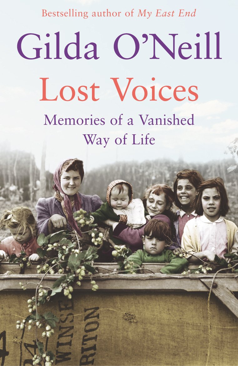 Lost Voices: Memories of a Vanished Way of Life Social Sciences