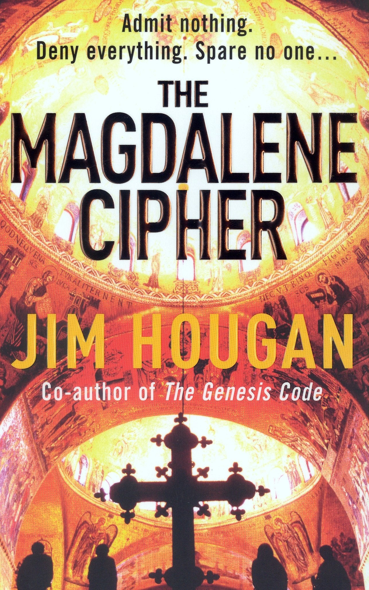 Product Image: The Magdalene Cipher