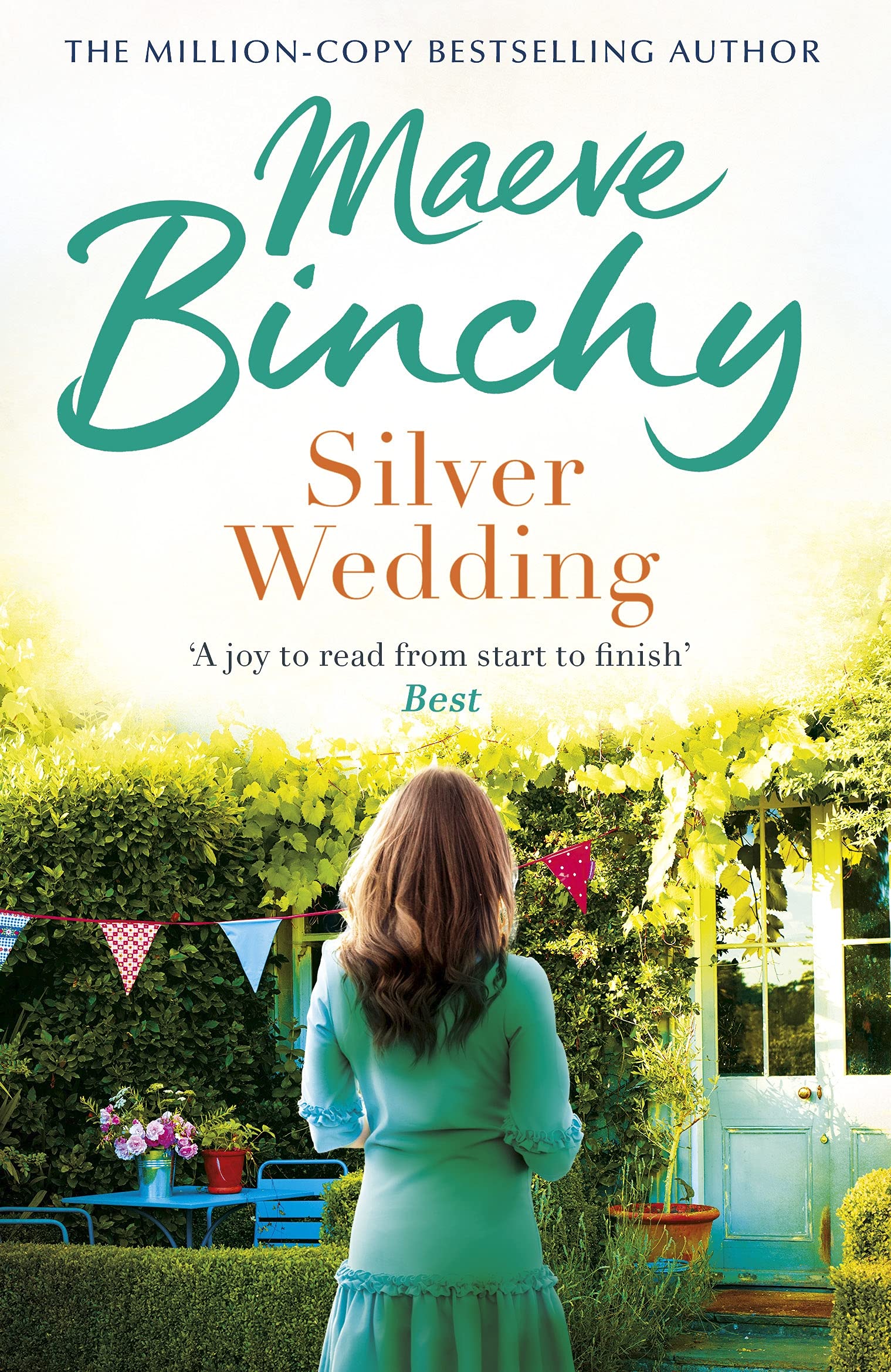 Silver Wedding: A family reunion threatens to reveal all their secrets… Contemporary literature