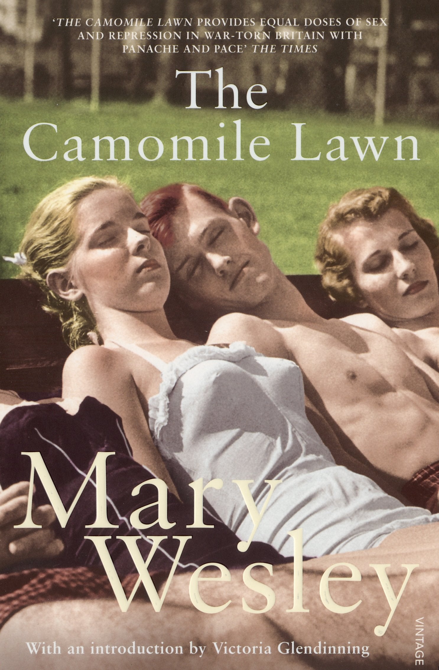 Product Image: The Camomile Lawn